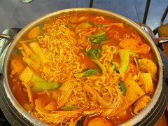 部队火锅-槿Story·韩国料理(望京韩国美食城店)