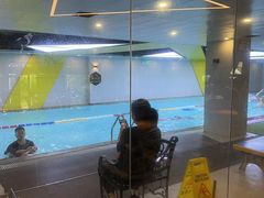 -贝菲特游泳健身(徐泾店)