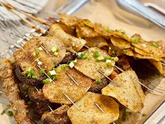 -堤角朱爹爹烧烤·武汉猪肉串(光谷金融港店)