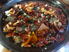 -盛天毛血旺非遗美食(观音桥店)