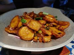 -绿茶餐厅(龙湖杭州金沙天街店)
