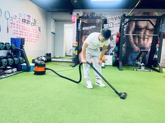 -征成健身连锁私教工作室(九公里店)