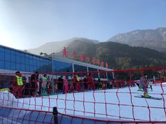 -大别山南武当滑雪场