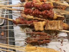 -破店肥哈·东北烧烤·夜宵(南山保利店)