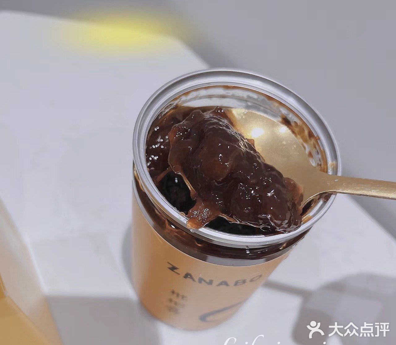 宝宝和我抢着吃的枇杷膏!!