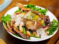 面包蟹-柳记海鲜坊·蒸汽海鲜·福州菜·香辣蟹(芳群园店)