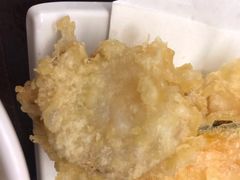 -天ぷら定食まきの(難波千日前店)