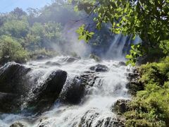 -华蓥山天意谷景区