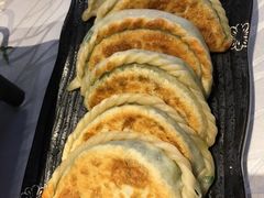 韭菜盒子-四季小馆·地道北京小吃(广百店)