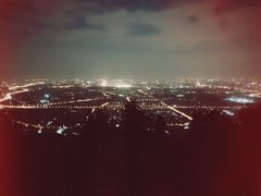 -鬼笑石后山停车场