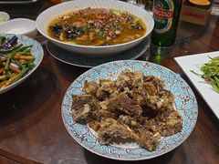 -魁盛居百年鲁菜馆(中林路店)