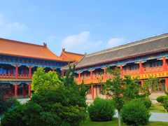 -盛世南宫影视城(北普陀影视城)