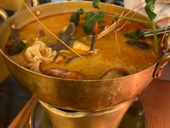 海鲜冬阴功-CHINCHIN 青青·泰国料理(万象食家店)