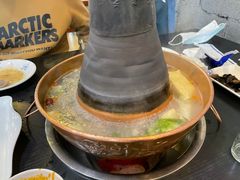 -楼外楼大刀肉传统火锅居(幸福街店)