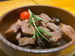 石烧一口牛-小森师傅(宝安大仟里店)