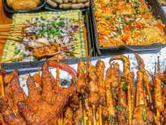 -86烧烤 | 江湖菜(石人总店)