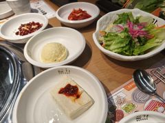 -本家韩国烤肉(青岛万象城店)