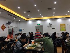 大堂-贞姨美食·老字号海鲜大排档