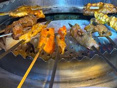-炭虎子水浒烤肉(梦时代店)
