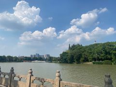-南通濠河风景名胜区