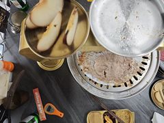 -允辛家·自助泥炉烤肉(九亭店)