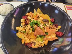-醉人椒麻辣香锅(王府井喜悦店)