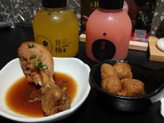 -贡梅老面馆·蟹粉面·无锡特色小吃(南长街主推店)