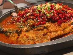 -江边城外烤全鱼(世茂广场店)