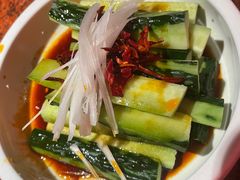 -绿茶餐厅(蓝色港湾店)
