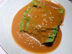 麻酱油麦菜-麻六记(新天地店)