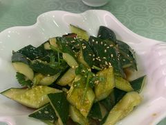 拍黄瓜-上庄晋风庄园(上庄店)