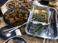 -老虎滩大连海鲜烧烤(建邺云锦路总店)