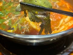 -快活林酸汤鱼鲜品火锅店(甲秀楼店)