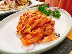 -鹤之乡·齐齐哈尔烤肉·非遗(秋涛路店)