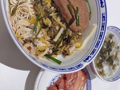 -鲁达面馆本帮风味(共康东路店)