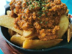 牛肉酱焗薯-My Way Town买味堂·东南亚餐厅(亦庄店)