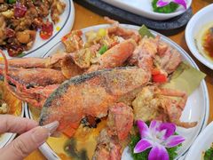 -醉壹号海鲜大排档·老厦门特色菜(厦门美食地标店)