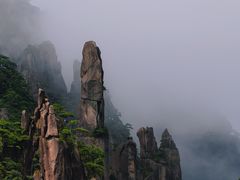-三清山风景名胜区