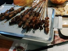 -木屋烧烤(惠阳华润小径湾店)