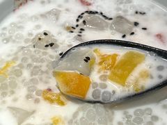 水果西米露-恋萍小吃(时代店)