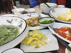 -百年老字号·观振兴蟹黄面·三虾面·苏式面(观前街富仁坊巷店)