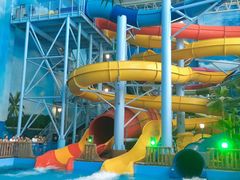 -青岛东方影都融创水世界