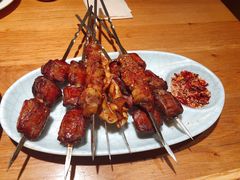 东北大油边-森龍邑·烧烤·海鲜·炒菜(闽江路店)