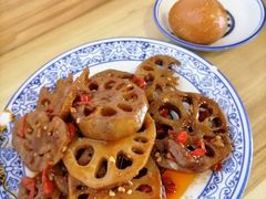 赣南莲藕片-赣南粉局·江西小炒·锅气炒粉(人民广场店)