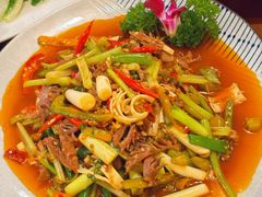 -苏渝汇重庆江湖菜(桐泾公园店)