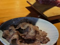 -唯成•韩国炭火烤肉 유성고기