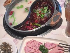 -老员外骨汤火锅(海州古城店)