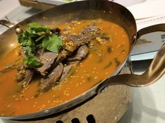 酸菜牛肉-香山湖家家宴(中山陵店)