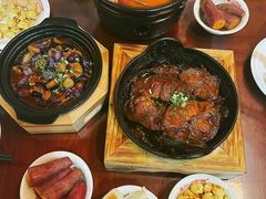 -洪兴砂锅·融合砂锅菜(三站店)