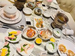 -雍和会海鲜姿造自助(湖东路店)